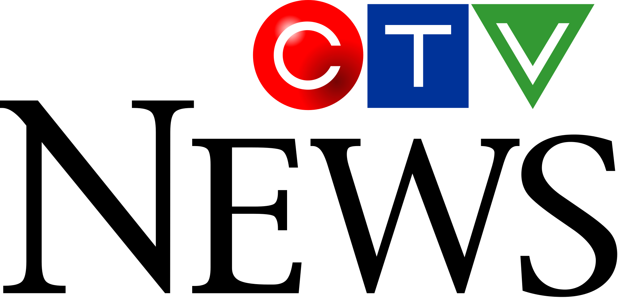 News - Ctv News Logo Clipart (2000x967), Png Download