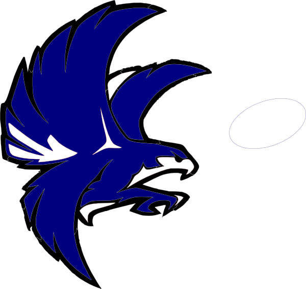 Red Falcon Clipart - Png Download (600x567), Png Download