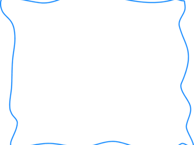 Lines Clipart Blue - Png Download (640x480), Png Download