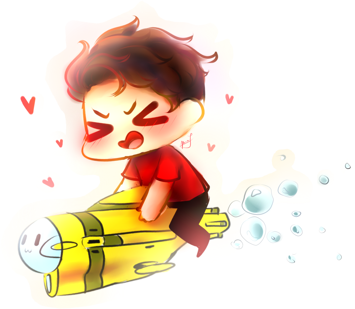 Mark And Big Box Barry Doodle - Drawing Clipart (1280x1113), Png Download