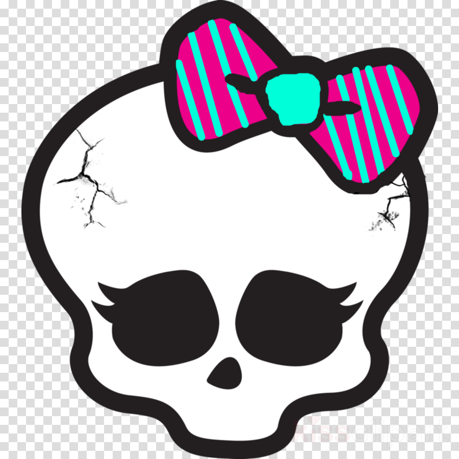 Monster High Pdf Clipart (900x900), Png Download