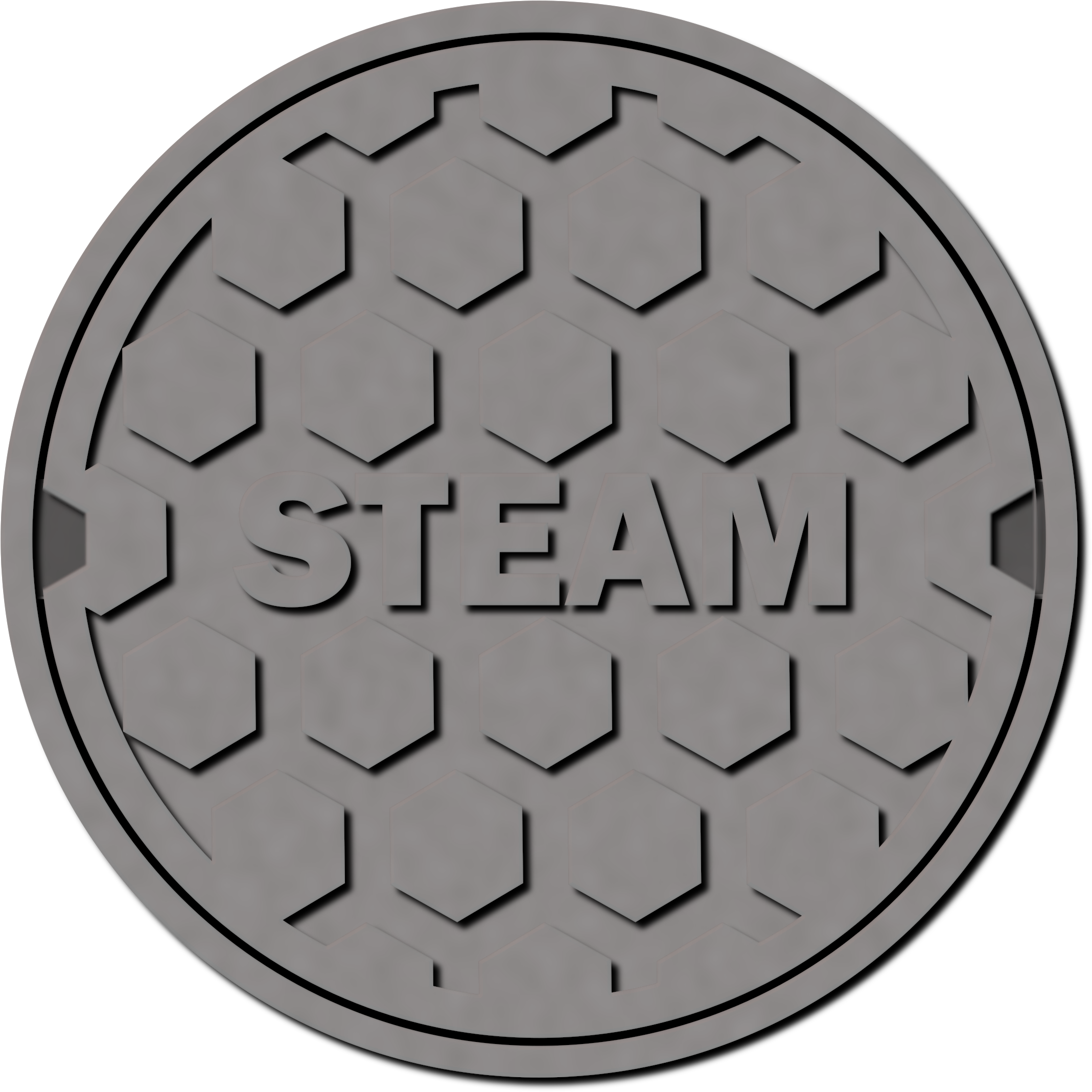 Big Image - Puntos Descorchados Clipart (2400x2400), Png Download