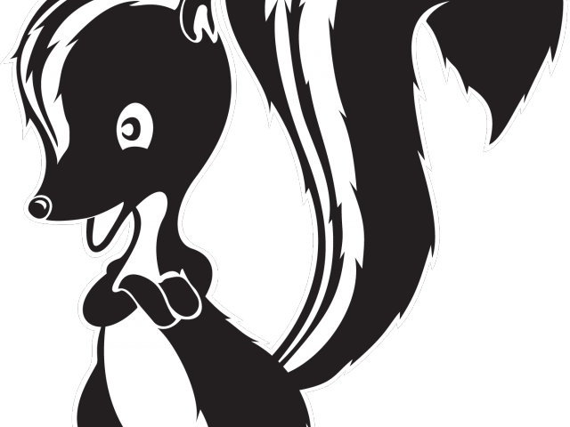 Download Skunk Clipart Transparent - Skunk Works - Png Download