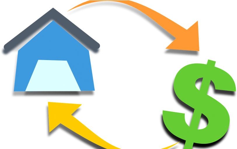 Will Wage Increases Offset Affordability Worries - Business/thank You/home Finance/house And Money Sign/custom Clipart (825x510), Png Download