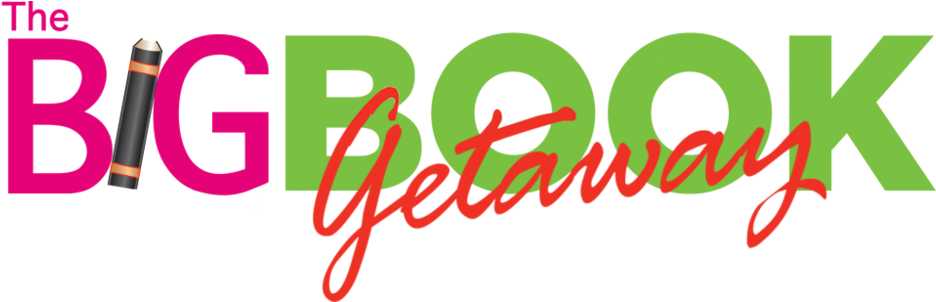 Join Me At The Big Book Getaway On Feb 21-22, Clipart (1000x301), Png Download