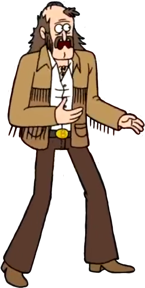 Barry - Wiki Clipart (595x1054), Png Download