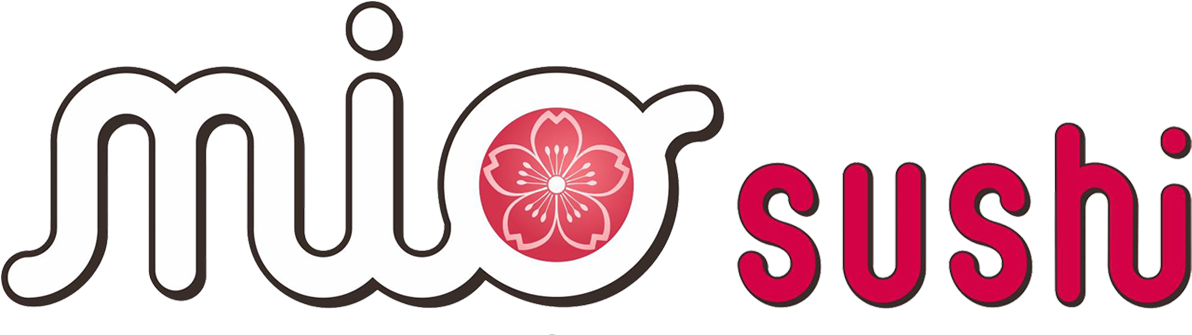 Mio Sushi Logo Clipart (1290x359), Png Download