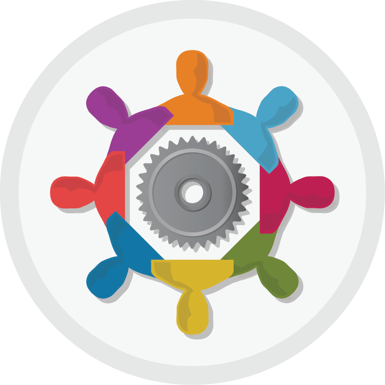 Staff Clipart Faculty - Tools And Resources Icon - Png Download (763x763), Png Download