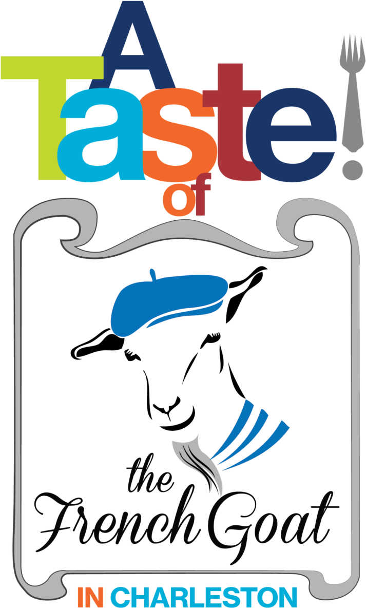 A Taste Of The French Goat In Charleston - Charleston Clipart (768x1228), Png Download