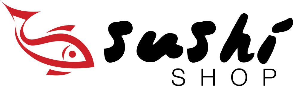 Sushi Shop Sushi Shop Clipart (1024x306), Png Download