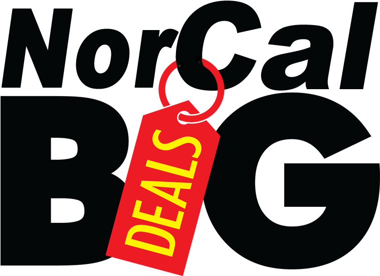 Norcal Big Deals - Big Deals Clipart (800x568), Png Download