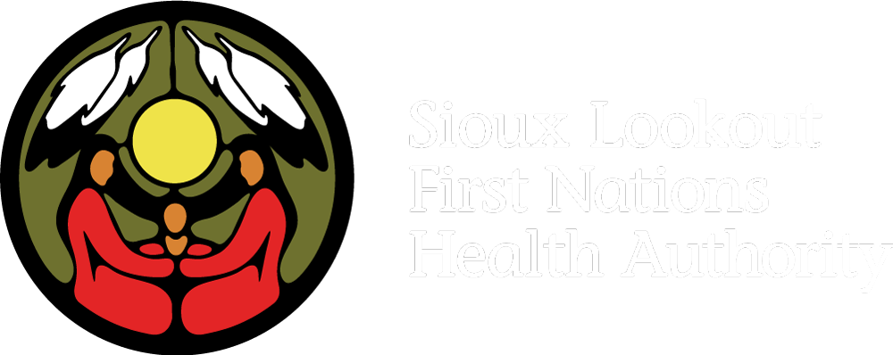 61 Queen Street, Po Box 1300 - Sioux Lookout First Nations Health Authority Clipart (1000x398), Png Download
