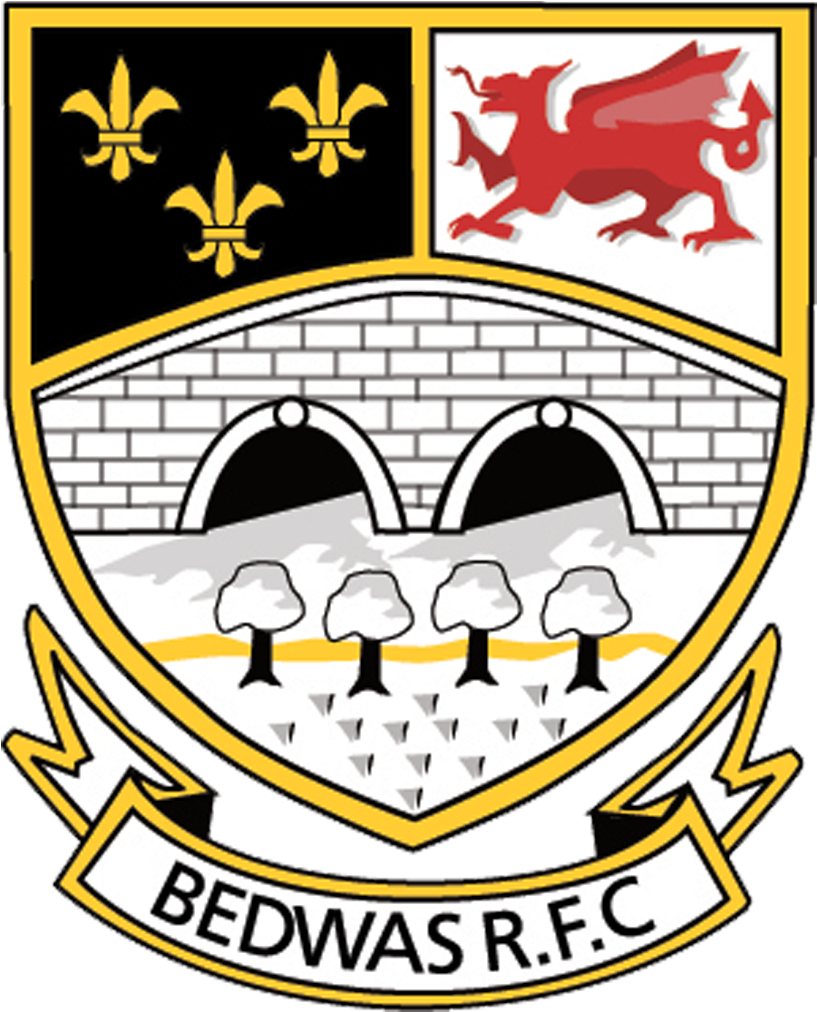 Sat 28th - Bedwas Rfc Logo Clipart (960x1014), Png Download