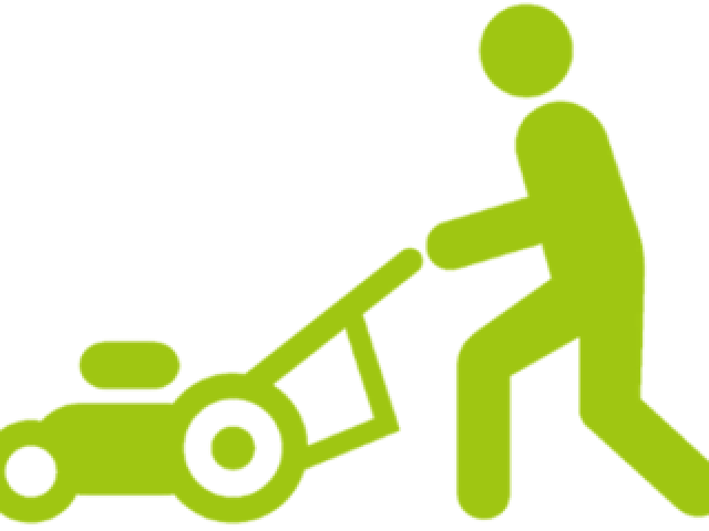 Landscape Clipart Landscaping Maintenance - Graphic Design - Png Download (640x480), Png Download