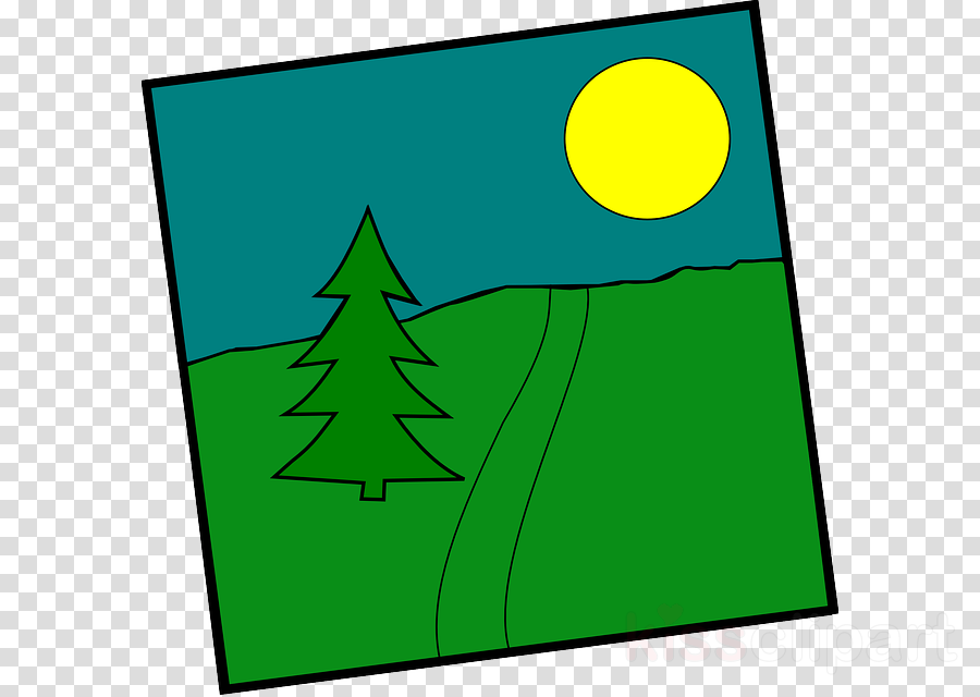 Landscape Clipart Landscape Clip Art - Transparent Background Camera Transparent - Png Download (900x640), Png Download