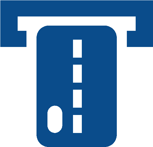 Visit Electronic Merchant Services - Parallel Clipart (636x636), Png Download