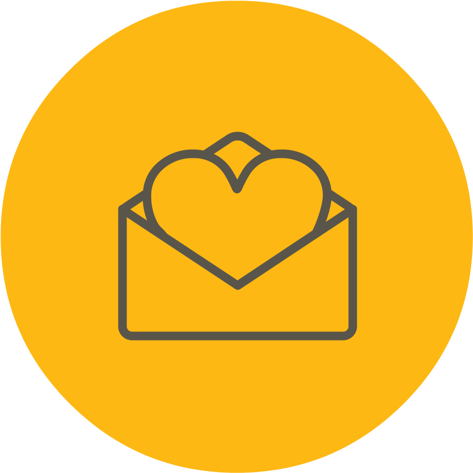 Leaving A Gift In Your Will - Icon Clipart (1000x1000), Png Download