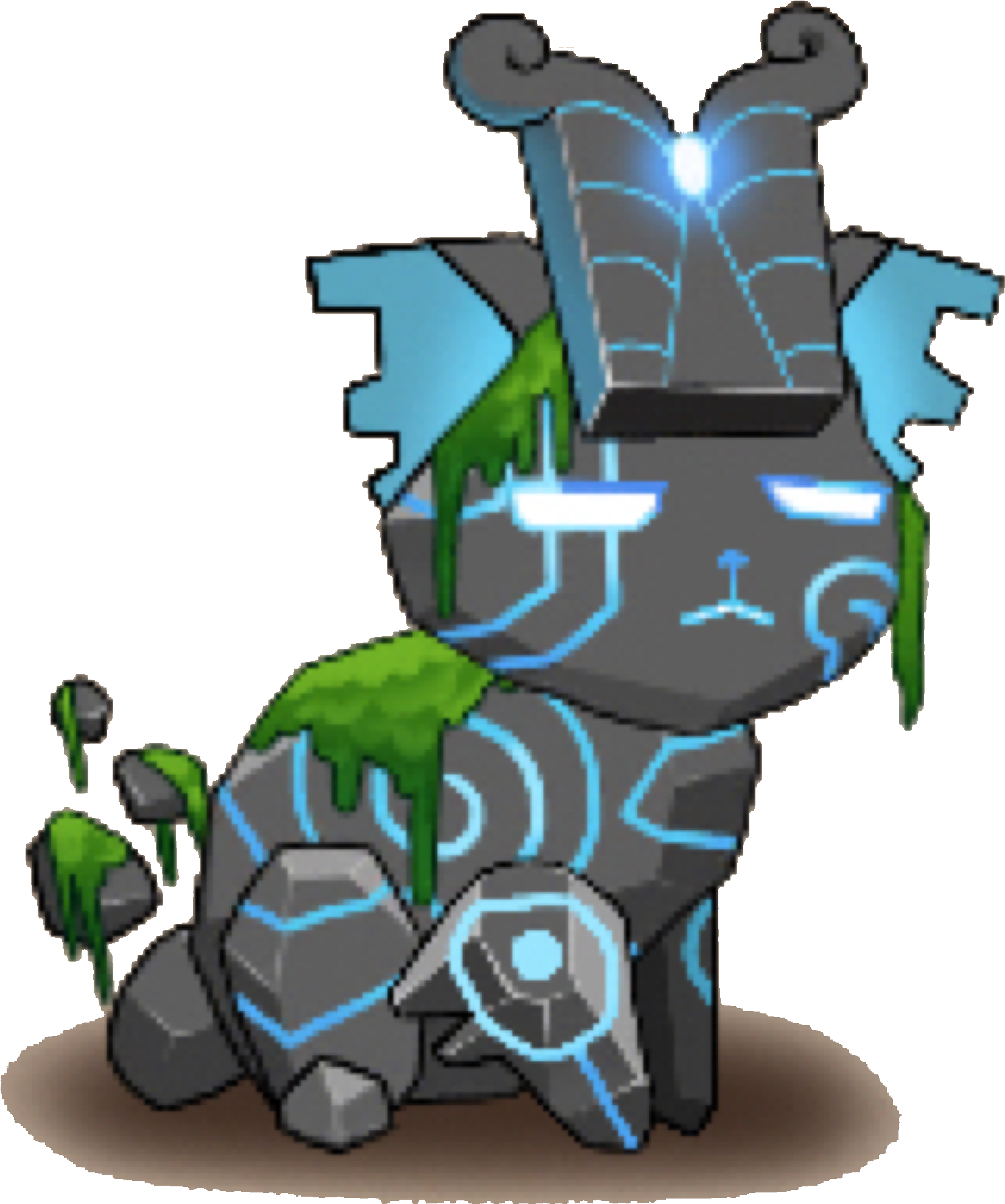 Boulder Clipart Halloween - Boulder - Png Download (1731x2048), Png Download