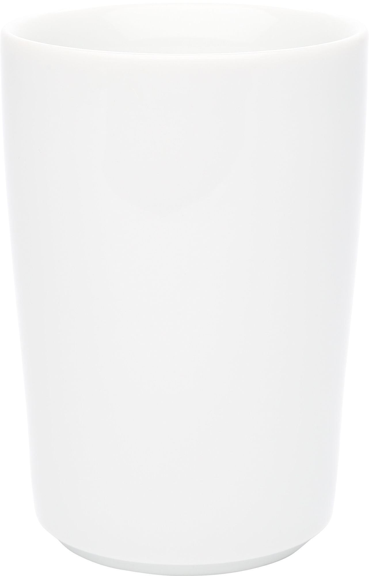 Becher Weiß Clipart (1282x2001), Png Download