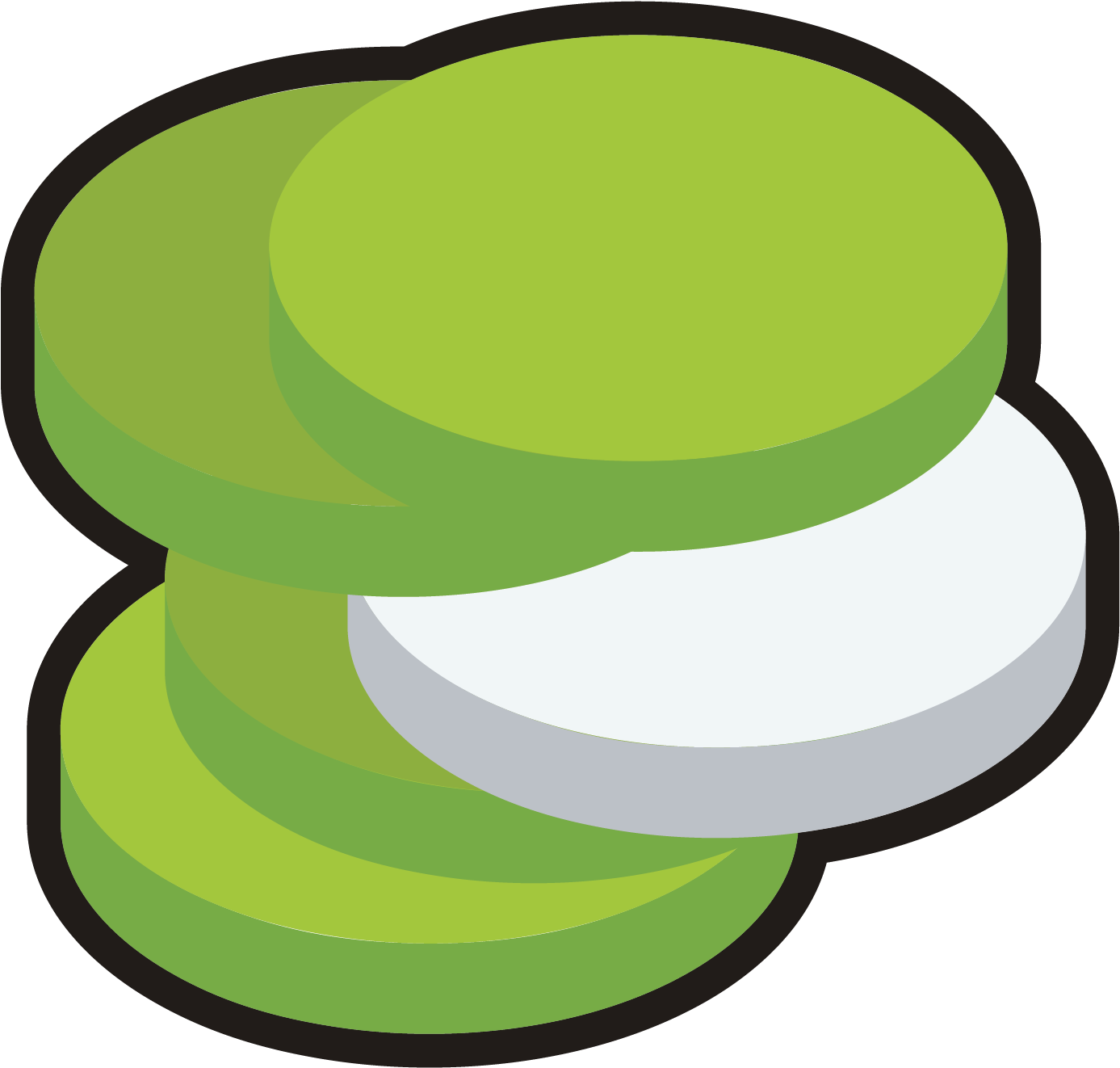 1,226,039,311 - - Circle Clipart (2083x2083), Png Download