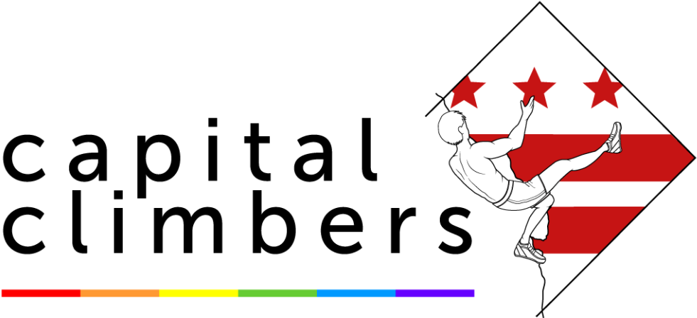 Dc Capital Climbers Logo Clipart (1024x487), Png Download