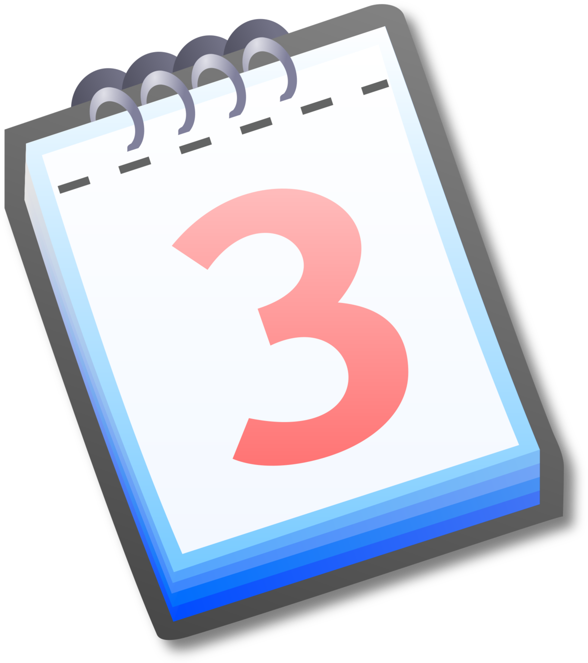 Last Eruption In - Date Today Clipart (1350x1350), Png Download