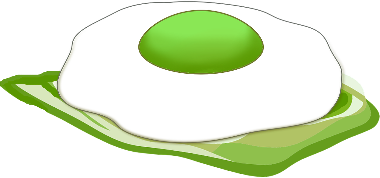 Extremely Inspiration Green Eggs And Ham Clipart - Png Download (1280x640), Png Download