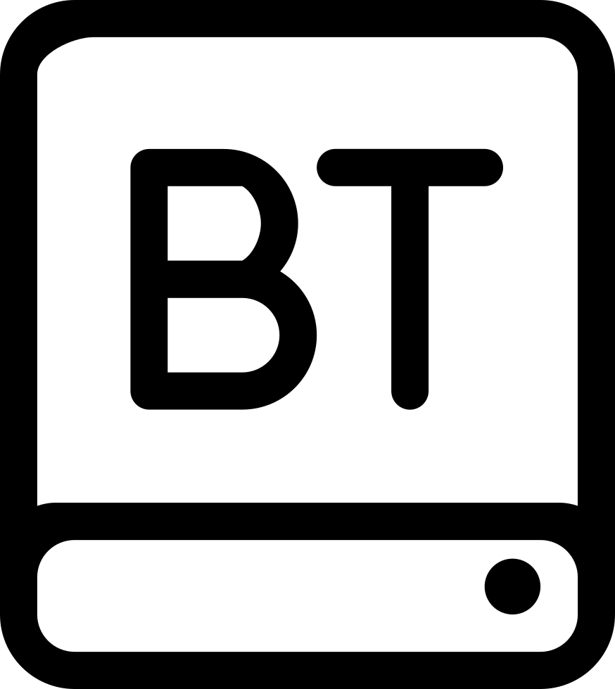 Bt Seed Comments - Icon Clipart (874x980), Png Download