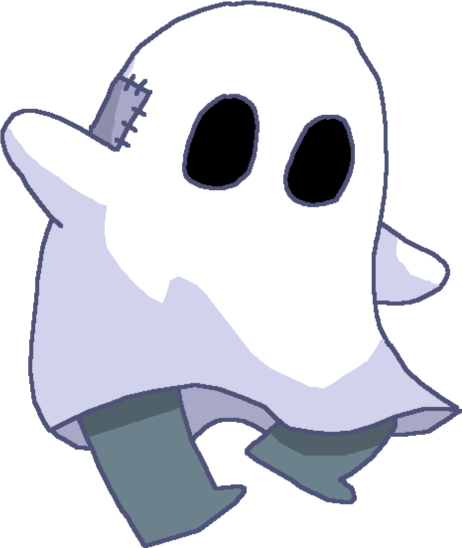 Phantom Promotional Art - Art Clipart (1400x1400), Png Download