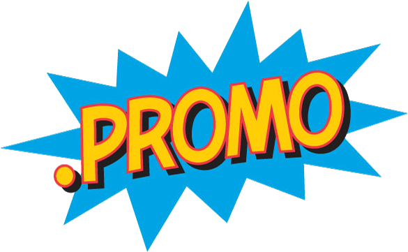 Promo Domain Names - Graphic Design Clipart (750x493), Png Download