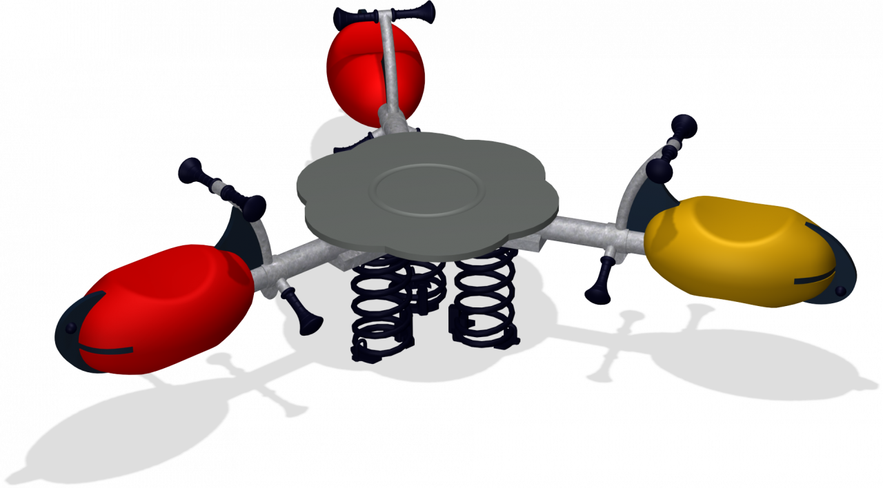 Download - Seesaw Clipart (1280x708), Png Download