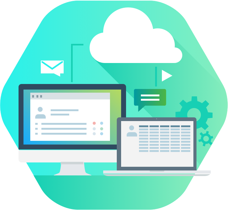 Message Matching - Data Clipart (738x680), Png Download