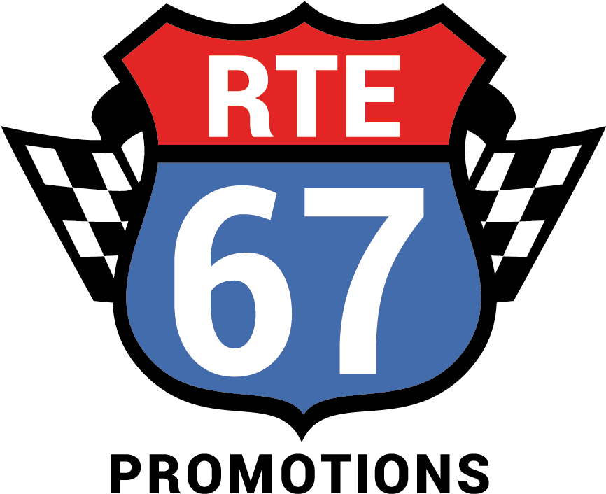 Rte 67 Promotions Clipart (889x756), Png Download