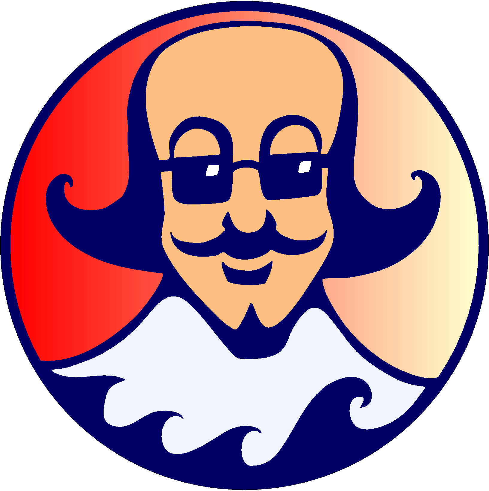 Shakespeare Camp Clipart (1633x1638), Png Download