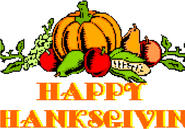 Thanksgiving Pictures Free Clip Art - Png Download (640x480), Png Download