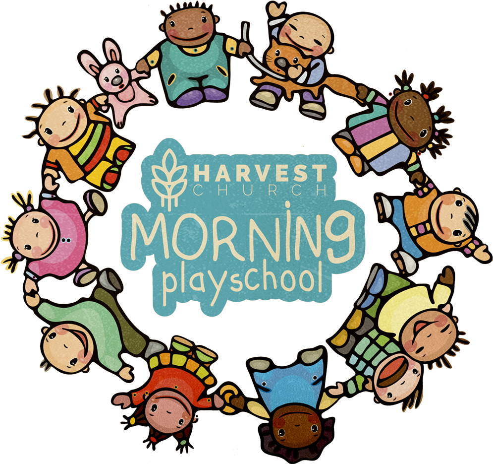 Image - Happy Children Clipart (1000x1000), Png Download