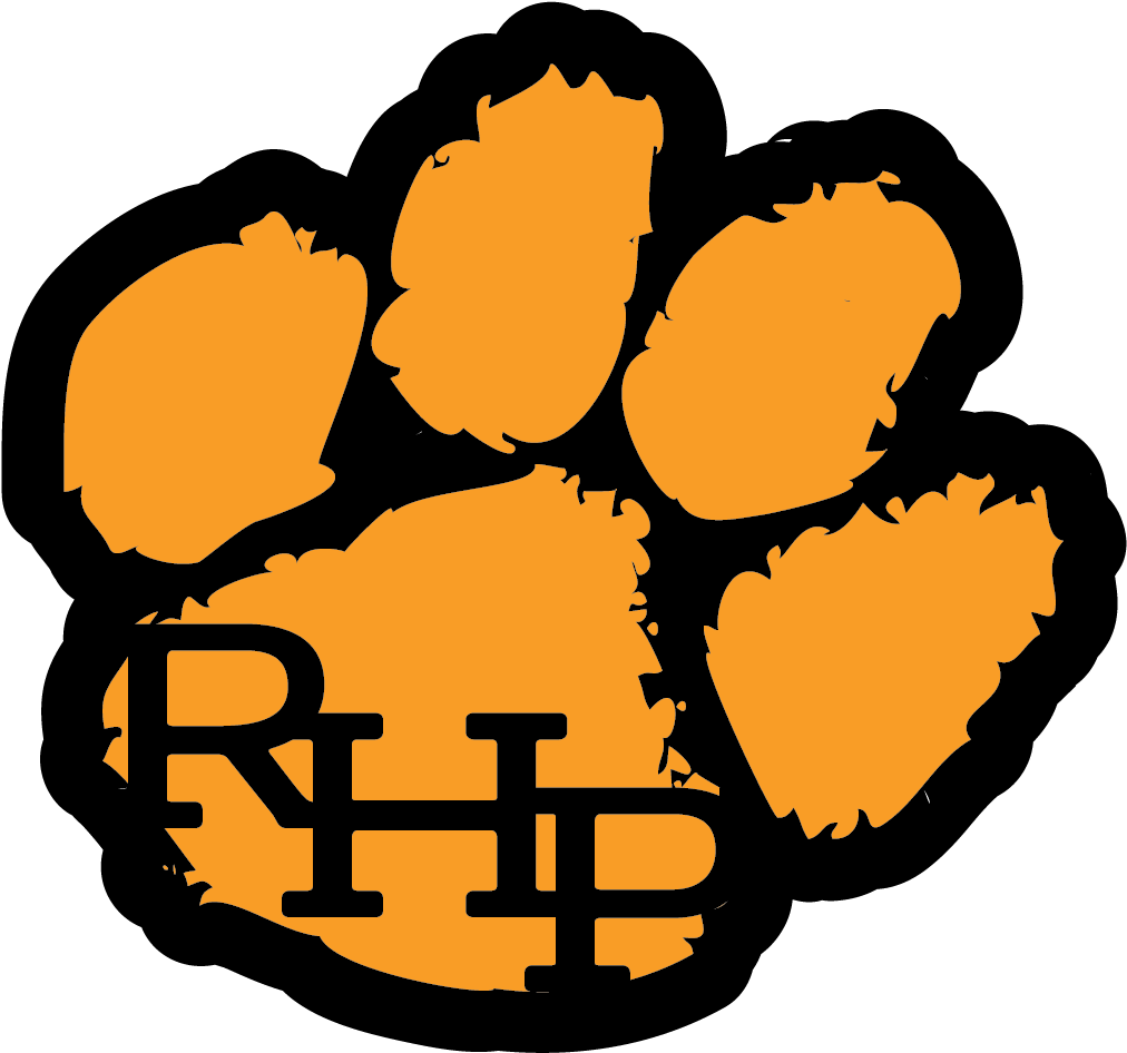 Pearson Elementary - Clemson Clipart (1011x970), Png Download