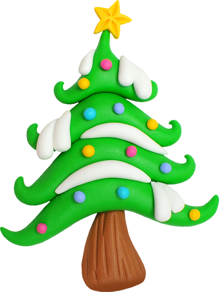 Trees ‿✿⁀°••○ Christmas - Christmas Tree Clipart - Png Download (769x1024), Png Download