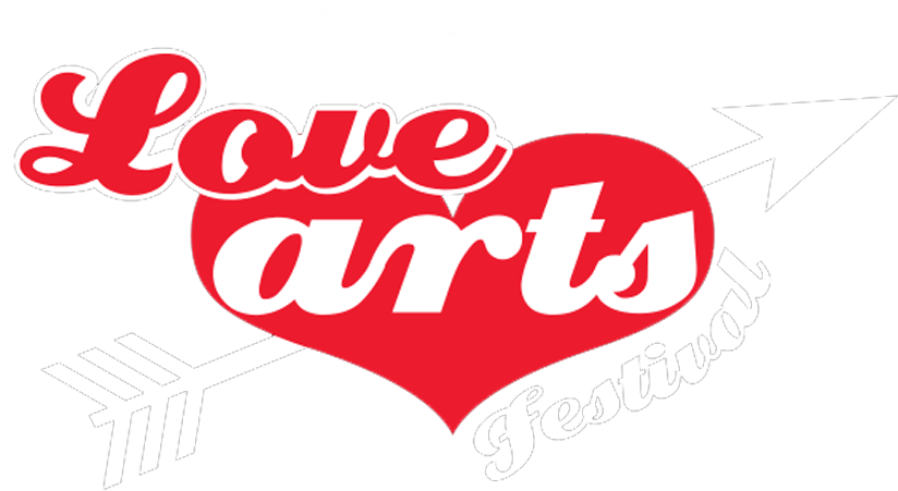 A Celebration Of Creativity & - Love Arts Clipart (1036x543), Png Download