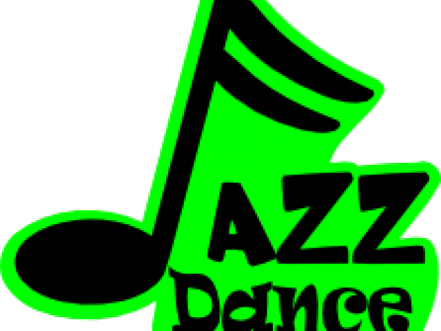 Jazz Dance Clipart (640x480), Png Download