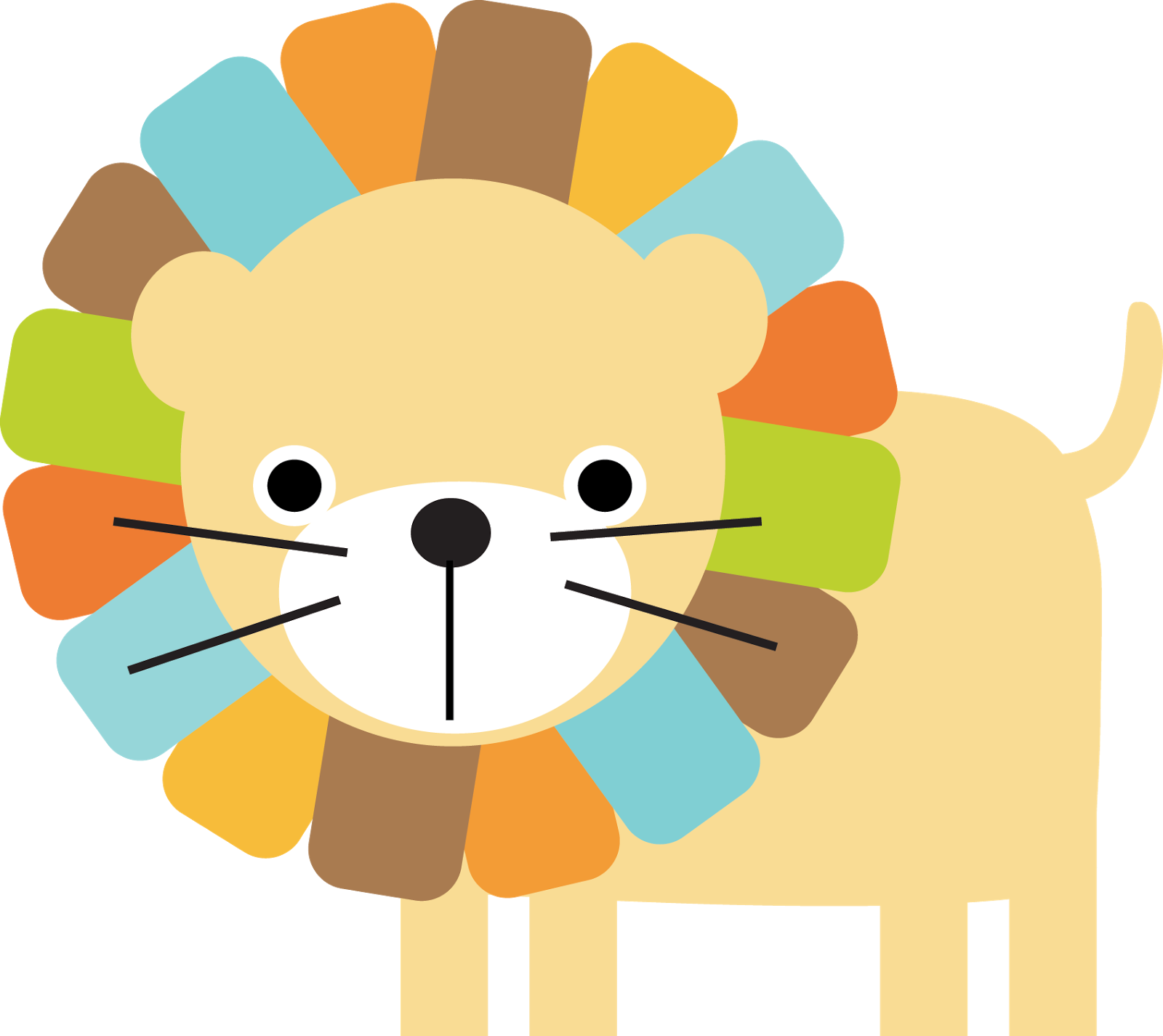 Giggle And Print - Nursery Clipart (1600x1425), Png Download