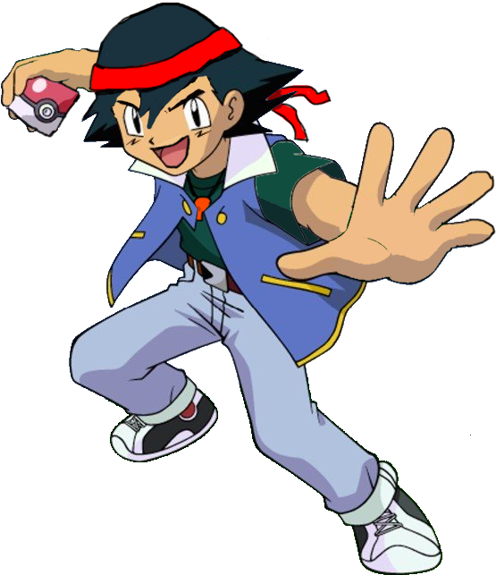 Guidance Counselor Ass - Pokemon Pikachu Y Ash Clipart (700x700), Png Download