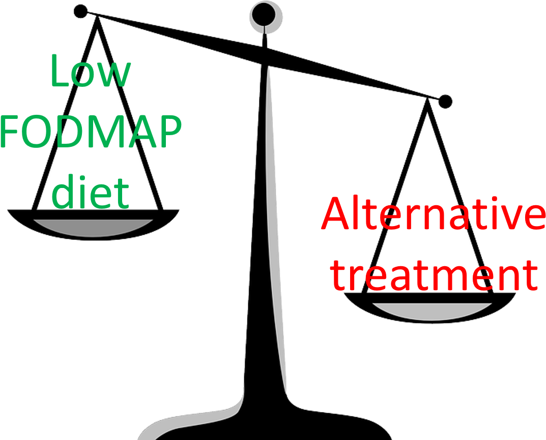 Problems With Gp's, National Guidance And The Low Fodmap - Cold Water Weighs More Than Hot Water Clipart (1227x865), Png Download