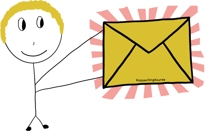 Direct Marketing Guide And Real Life Examples - Mail Clipart (700x442), Png Download