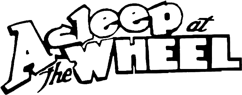 There Are Times When The Nap Should Not Be Implemented - Asleep At The Wheel Clipart (905x341), Png Download