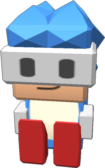 From My Sonic Series - Cartoon Clipart (768x768), Png Download