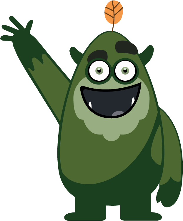 He's Not Lazy, He's Just Lives By 'nature Time - Cartoon Clipart (714x951), Png Download