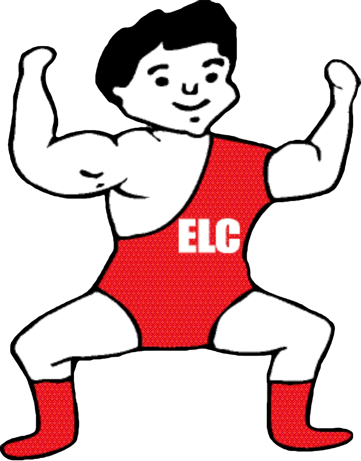Elc Midgets Clipart (1254x1600), Png Download