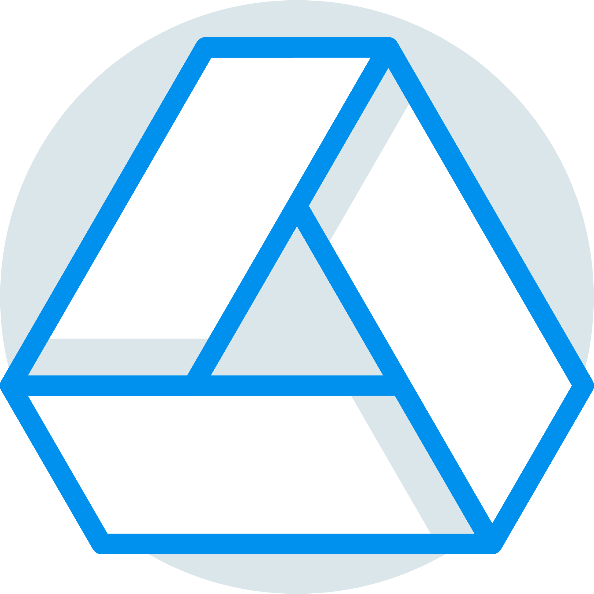 Product Impact - Bioderma Atoderm Crème Clipart (1946x1946), Png Download