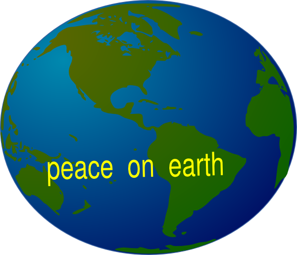 Earth Clipart (600x515), Png Download